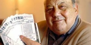 Il gagne au Loto après avoir frôlé la mort à de nombreuses reprises