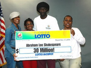 Abraham-Shakespeare-Loto