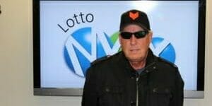 Un grand gagnant canadien va donner l’intégralité de sa fortune