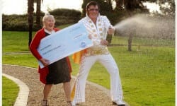 Un million à l’Euromillions pour une grande fan d’Elvis