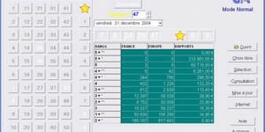 Programmes pour vous aider à remplir vos grilles d’Euromillions et de Loto