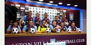 Euromillions : un million pour un groupe de supporters d’Aston Villa