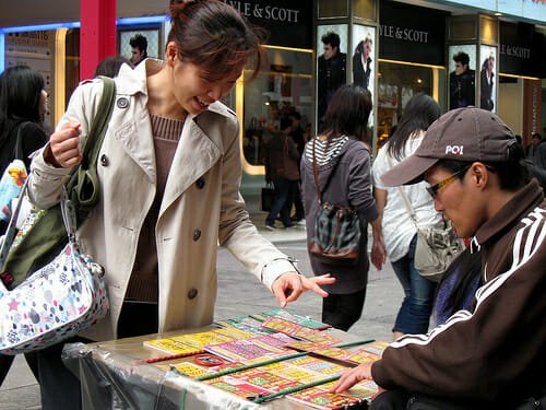 Taiwan-Ticket-Gratter