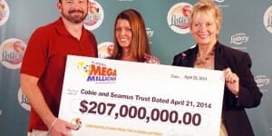 Les gagnants floridiens du jackpot du Mega Millions se sont manifestés