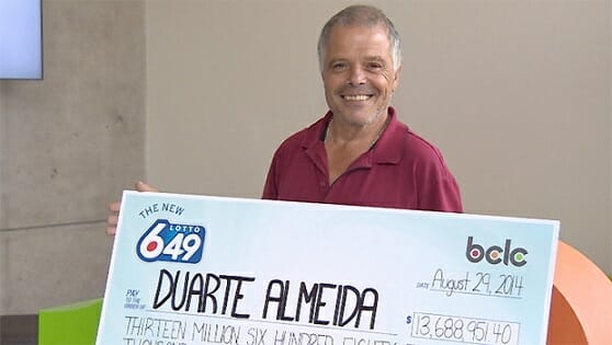 Duarte-Almeida-Lotto