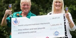 Incroyable ! Un couple gagne 2 fois 1 million de livres en moins de 2 ans à l’Euromillions