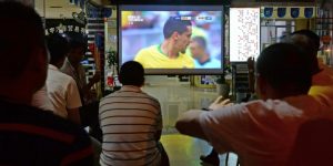 Les paris fous des Chinois durant la coupe du monde avant France-Belgique