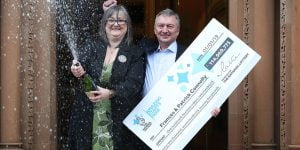 EuroMillions : focus sur les grands gagnants du Nouvel An