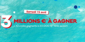 Jackpot LOTO de 13 millions d’euros en jeu ce samedi 15 avril 2023 : préparez-vous à tenter votre chance !