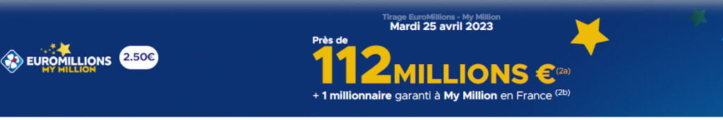 euromillion 112 25 avril