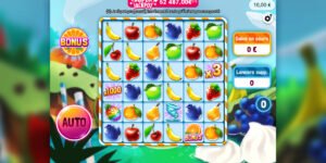 Découvrez Fruity Booster Illiko, le nouveau jeu en ligne annoncé par la Française des Jeux