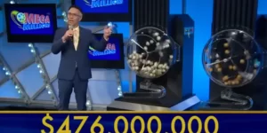 Un habitant de New York décroche le gros lot de 429,4 millions d’euros à la loterie Mega Millions !